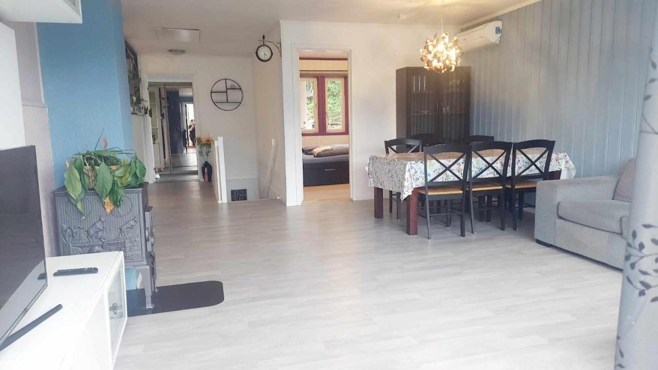 Feelhome 3 Bedroom Near University Tromsø Exterior foto