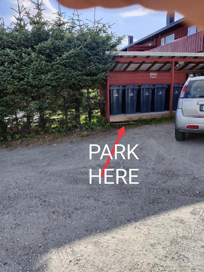 Feelhome 3 Bedroom Near University Tromsø Exterior foto
